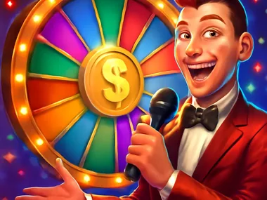 Live game show artwork